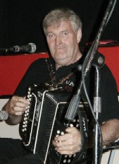 Séamus Begley at Feakle Festival (Co. Clare) - August 2002