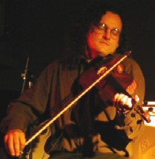 Martin Hayes at Feakle Festival (Co. Clare) - August 2002