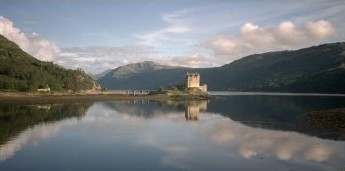 Eilean Donan Castle (Scozia)