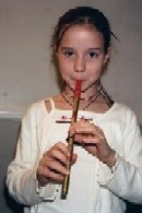 tin whistle