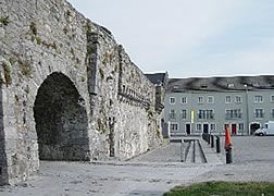 Spanish Arch in Galway